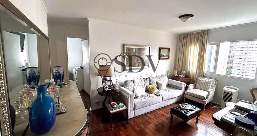 Apartamento com 2 quartos à venda na Rua Lourenço de Almeida, 900, Vila Nova Conceição, São Paulo