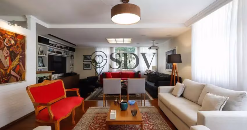 Apartamento com 3 quartos à venda na Rua Emílio de Menezes, 18, Santa Cecília, São Paulo