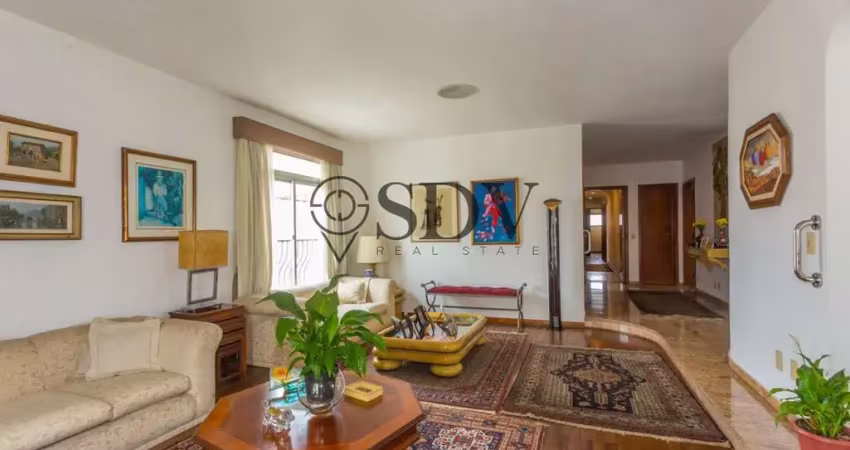 Apartamento com 4 quartos à venda na Rua Alagoas, 324, Higienópolis, São Paulo