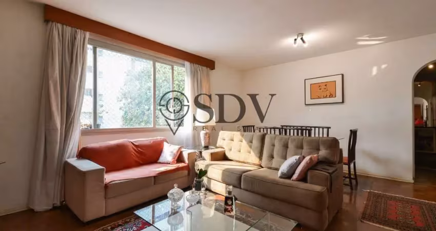 Apartamento com 3 quartos à venda na Rua Oscar Freire, 1456, Pinheiros, São Paulo