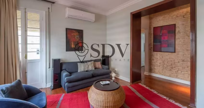 Apartamento com 3 quartos à venda na Avenida Higienópolis, 1036, Higienópolis, São Paulo