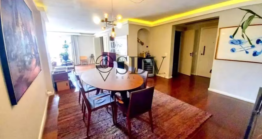 Apartamento com 3 quartos à venda na Rua Jacurici, 655, Itaim Bibi, São Paulo