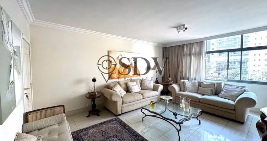 Apartamento com 3 quartos à venda na Rua Padre João Manuel, 758, Jardim América, São Paulo
