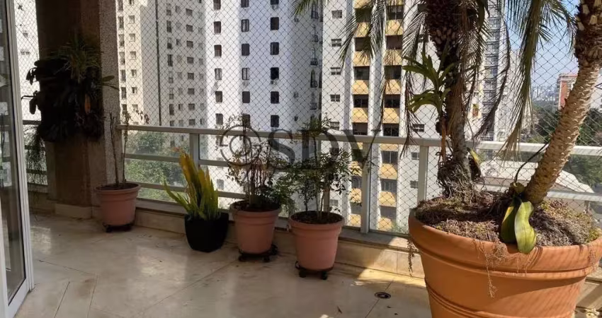 Apartamento com 4 quartos à venda na Rua Peixoto Gomide, 1591, Jardim América, São Paulo