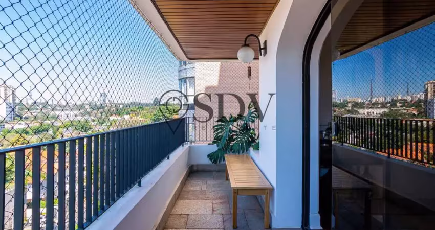Apartamento com 4 quartos à venda na Rua Traipu, 1068, Perdizes, São Paulo