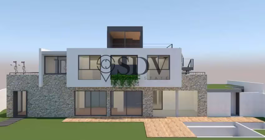 Casa com 4 quartos à venda na Rua Alberto Faria, 1055, Alto de Pinheiros, São Paulo