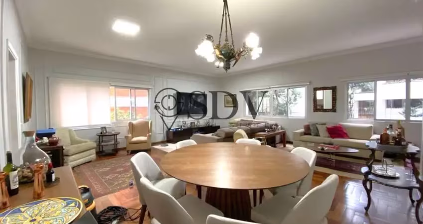 Apartamento com 4 quartos à venda na Lupércio de Camargo, 52, Jardim Paulista, São Paulo