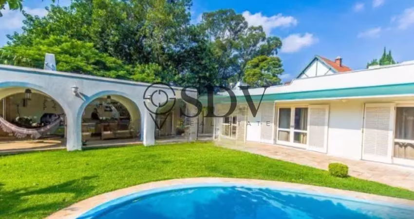 Casa com 4 quartos à venda na Engenheiro César Silveira Grilo, 88, Jardim Marajoara, São Paulo