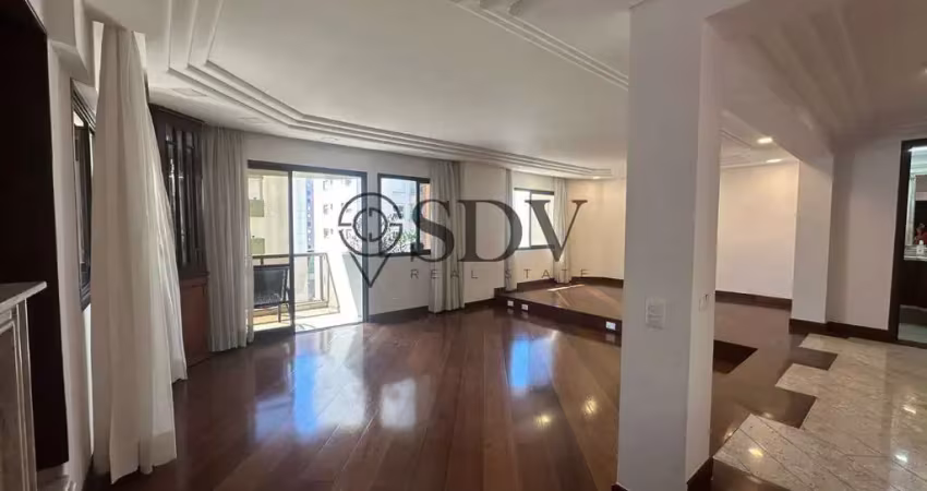 Apartamento com 3 quartos à venda na Rua Caçapava, 83, Jardim Paulista, São Paulo