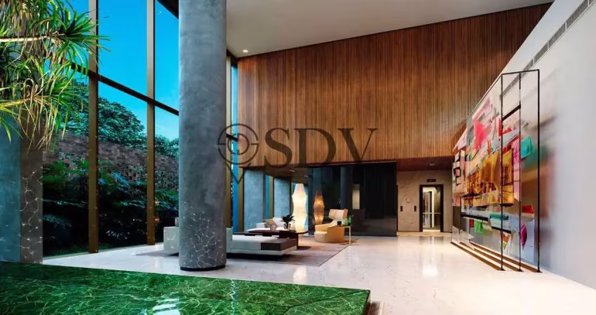 Apartamento com 3 quartos à venda na Avenida Hélio Pellegrino, 568, Vila Nova Conceição, São Paulo