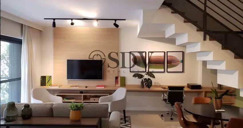 Apartamento com 2 quartos à venda na Rua Itacema, 65, Itaim Bibi, São Paulo