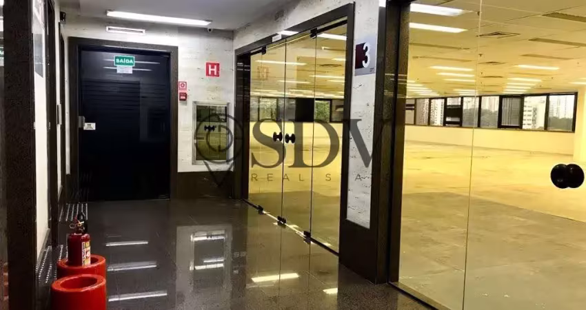 Sala comercial para alugar na Avenida Engenheiro Luiz Carlos Berrini, 716, Cidade Monções, São Paulo