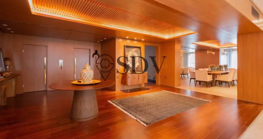 Apartamento com 4 quartos à venda na Alameda Itu, 93, Jardim Paulista, São Paulo