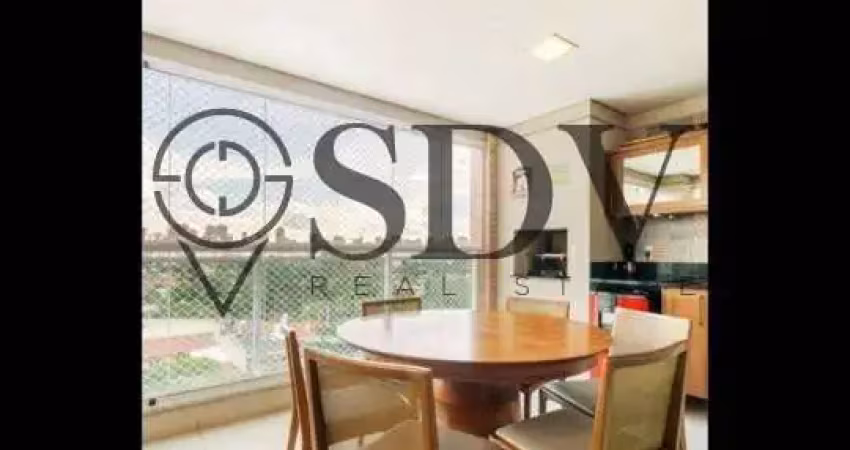 Apartamento com 3 quartos à venda na Rua Alvorada, 303, Vila Olímpia, São Paulo