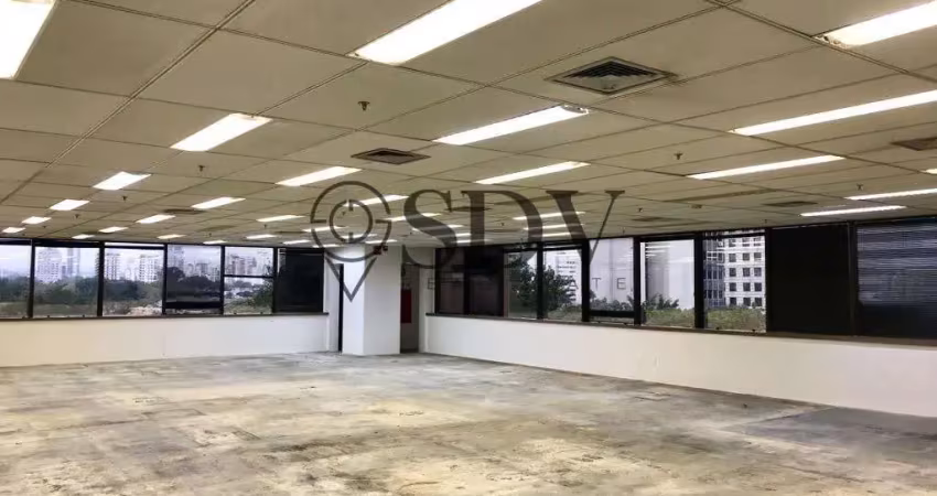Sala comercial para alugar na Avenida Engenheiro Luiz Carlos Berrini, 716, Cidade Monções, São Paulo
