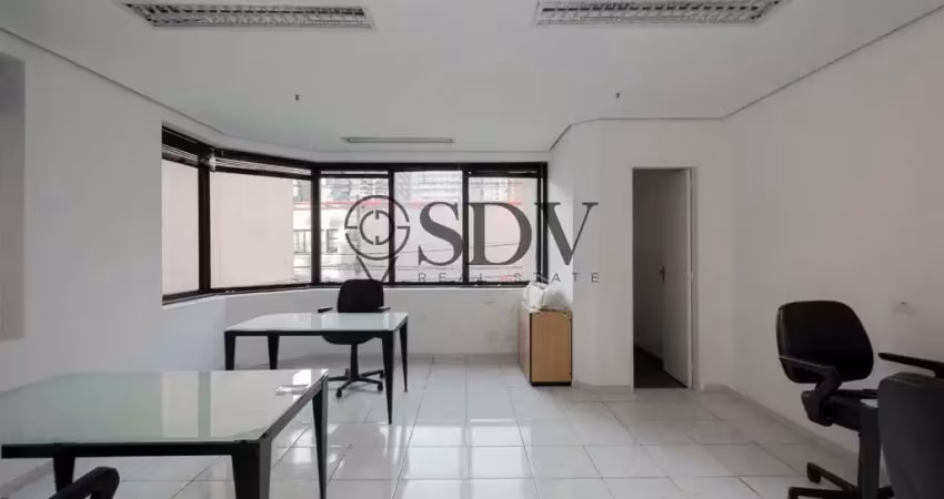 Sala comercial à venda na Rua Joaquim Floriano, 243, Itaim Bibi, São Paulo