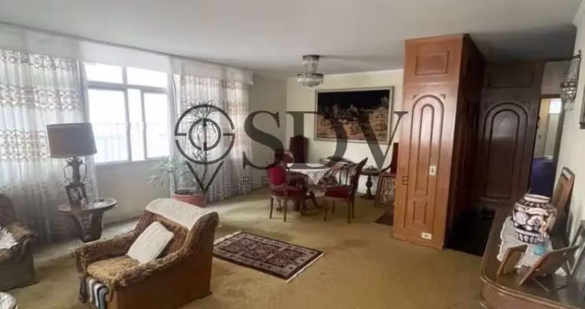Apartamento com 3 quartos à venda na Rua Bahia, 588, Higienópolis, São Paulo