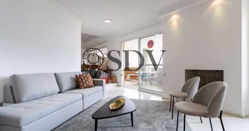 Apartamento com 3 quartos à venda na Rua Doutor Tomás Carvalhal, 880, Paraíso, São Paulo
