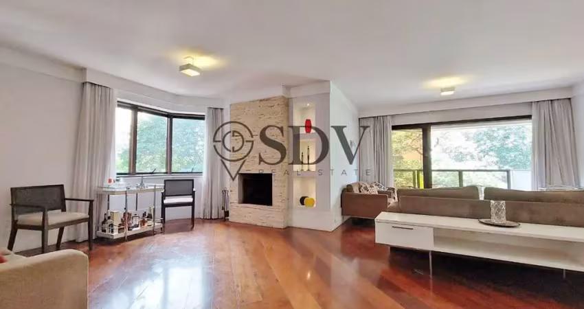 Apartamento com 4 quartos à venda na Rua Jesuíno Arruda, 86, Itaim Bibi, São Paulo