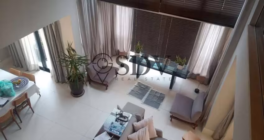Apartamento com 3 quartos à venda na Rua Canário, 437, Indianópolis, São Paulo
