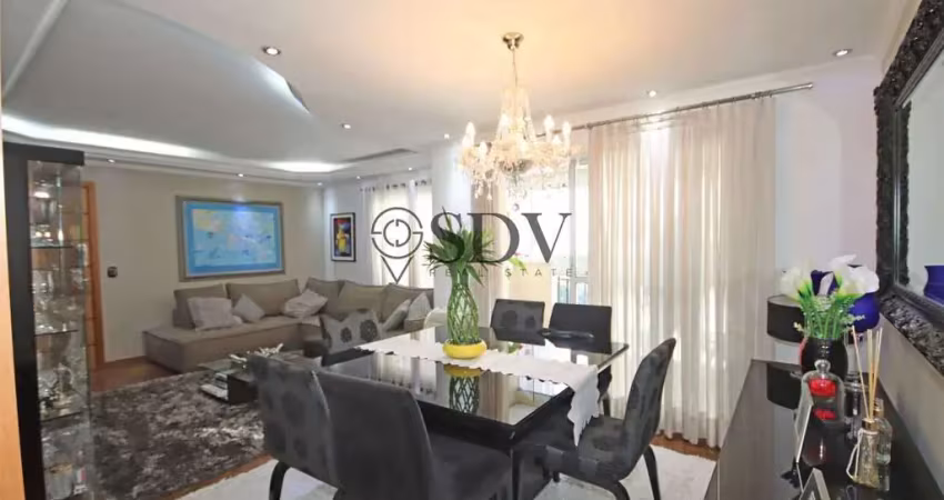 Apartamento com 4 quartos à venda na Rua Humberto I, 648, Vila Mariana, São Paulo