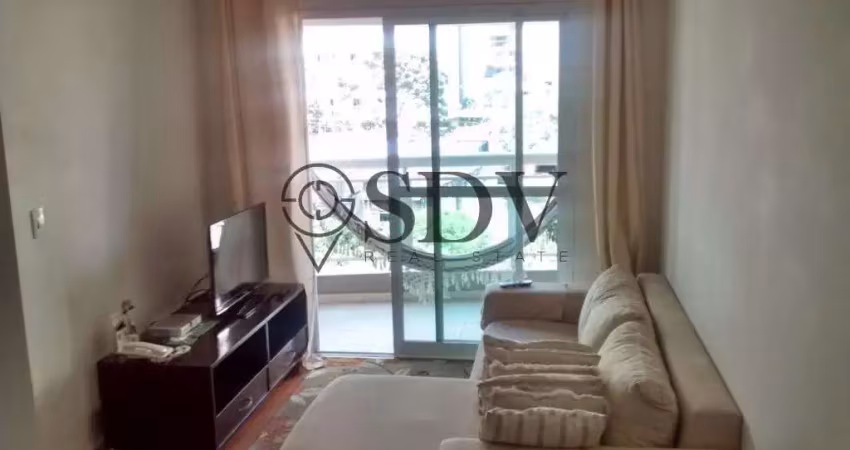 Apartamento com 3 quartos à venda na Rua Bárbara Heliodora, 321, Vila Romana, São Paulo