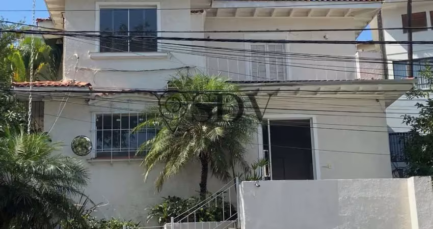 Casa comercial para alugar na Rua Capivari, 679, Pacaembu, São Paulo