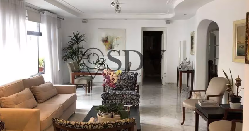 Apartamento com 3 quartos à venda na Alameda Franca, 35, Jardim Paulista, São Paulo