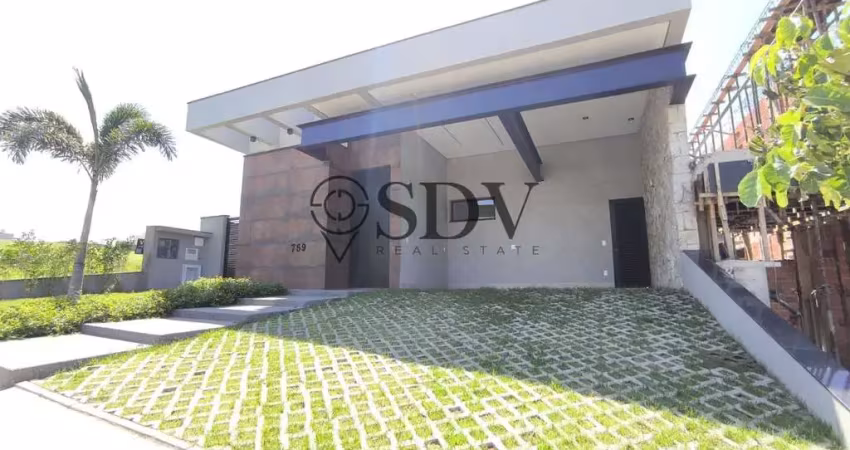Casa em condomínio fechado com 3 quartos à venda na Sapezal, 500, Chácara Alvorada, Indaiatuba