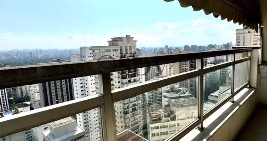 Apartamento com 4 quartos à venda na Alameda Itu, 725, Jardim Paulista, São Paulo