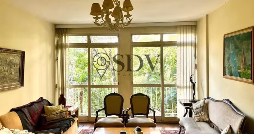 Apartamento com 4 quartos à venda na Rua Haddock Lobo, 1084, Jardim América, São Paulo