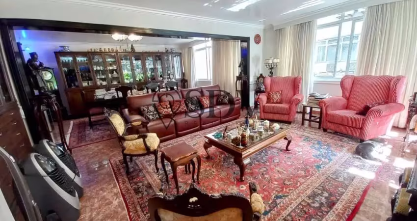 Apartamento com 3 quartos à venda na Rua Maranhão, 565, Higienópolis, São Paulo