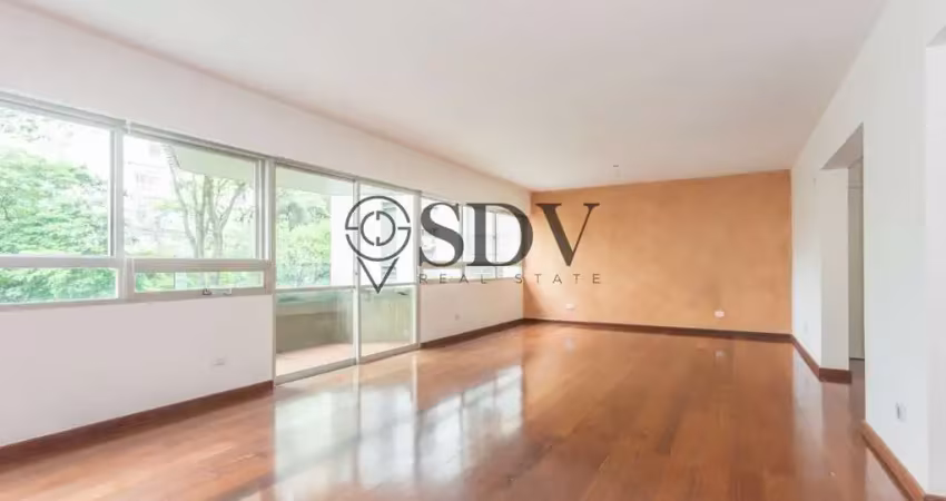 Apartamento com 3 quartos à venda na Rua Conselheiro Brotero, 1316, Higienópolis, São Paulo