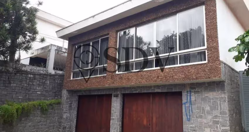 Casa com 3 quartos à venda na Avenida São Gualter, 1061, Vila Ida, São Paulo