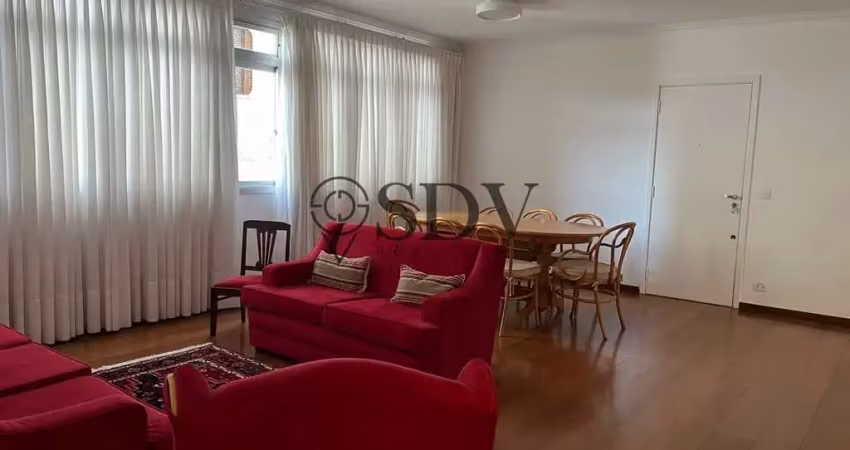 Apartamento com 3 quartos à venda na Rua Caconde, 437, Jardim Paulista, São Paulo
