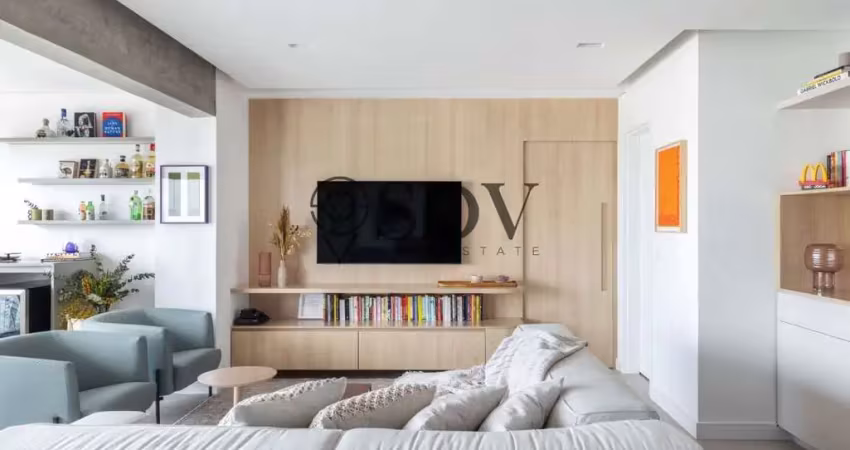 Apartamento com 1 quarto à venda na Rua Cristiano Viana, 950, Cerqueira César, São Paulo