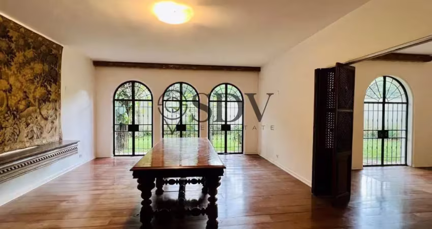 Casa com 5 quartos à venda na Antilhas, 273, Jardim América, São Paulo