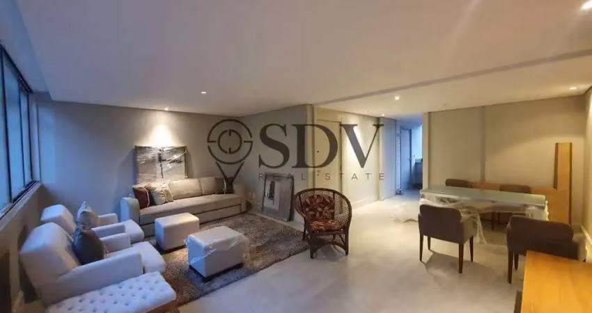 Apartamento com 3 quartos à venda na Avenida Nove de Julho, 5658, Jardim Paulista, São Paulo