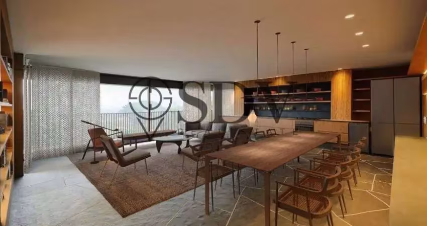 Apartamento com 2 quartos à venda na Rua dos Morás, 382, Vila Madalena, São Paulo