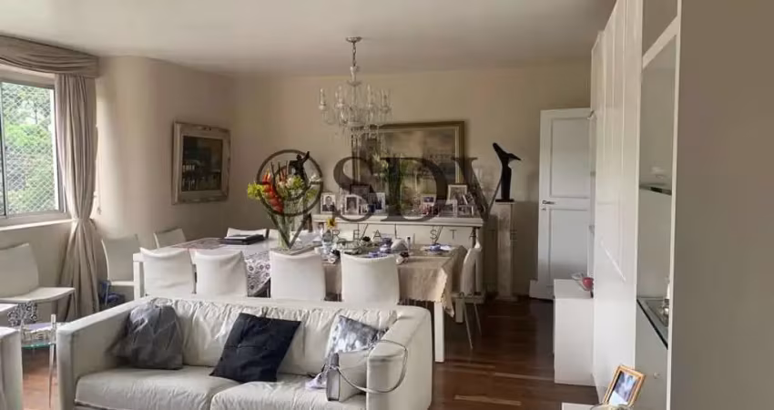Apartamento com 4 quartos à venda na Rua Engenheiro Edgar Egídio de Sousa, 373, Higienópolis, São Paulo