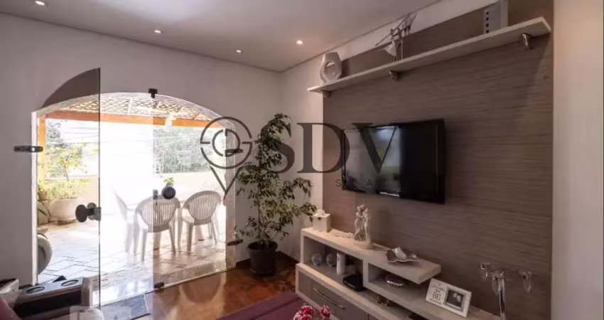 Casa com 3 quartos à venda na Rua Padre Agostinho Mendicute, 203, Sumaré, São Paulo