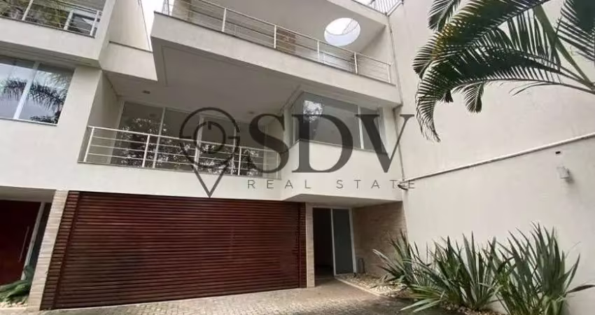 Casa em condomínio fechado com 4 quartos à venda na Rua Tomé Portes, 796, Brooklin Paulista, São Paulo