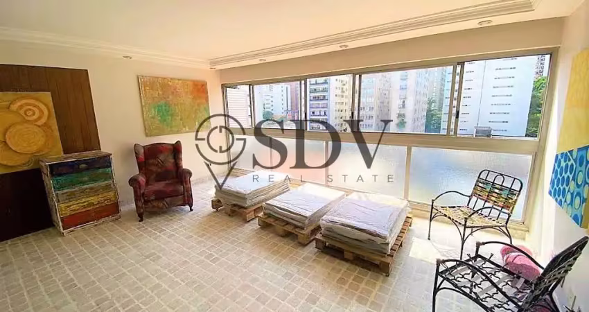 Apartamento com 3 quartos à venda na Rua Padre João Manuel, 600, Jardins, São Paulo