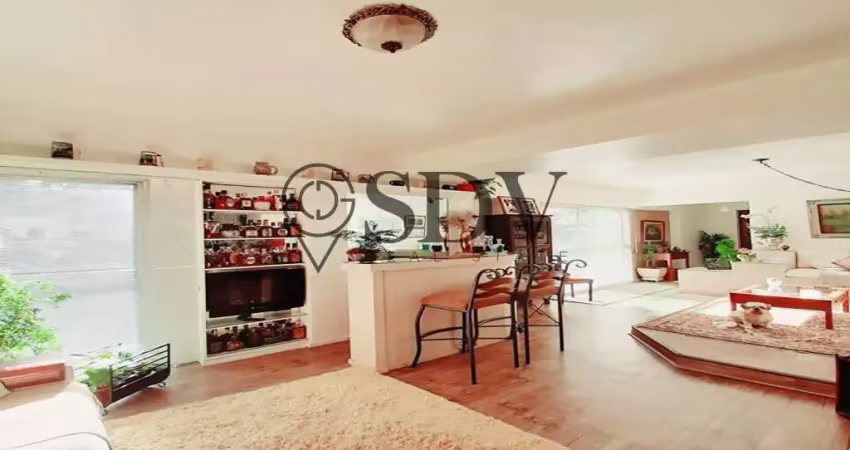 Apartamento com 4 quartos à venda na Rua Manuel da Nóbrega, 757, Paraíso, São Paulo