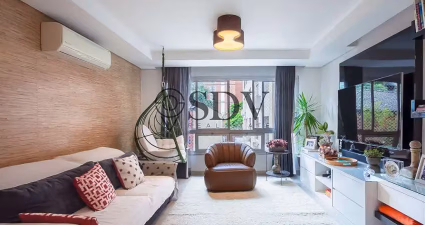 Apartamento com 3 quartos à venda na Rua Haddock Lobo, 1259, Jardim América, São Paulo