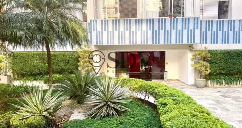 Apartamento com 3 quartos à venda na Alameda Ministro Rocha Azevedo, 628, Jardim América, São Paulo