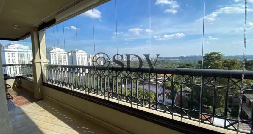 Apartamento com 4 quartos para alugar na Rua Agostinho Bezerra, 50, Vila Madalena, São Paulo