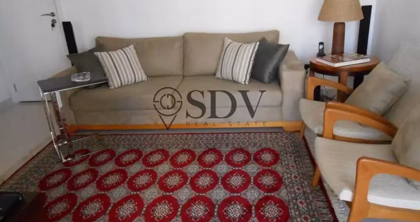 Apartamento com 1 quarto para alugar na Rua George Ohm, 130, Brooklin Paulista, São Paulo