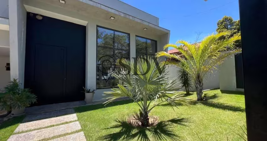 Casa em condomínio fechado com 4 quartos à venda na Rua das Primaveras, 1050, Terras de Itaici, Indaiatuba