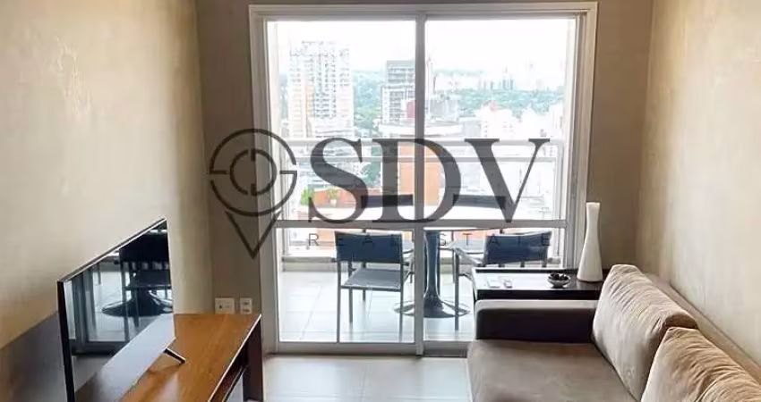 Apartamento com 1 quarto à venda na Rua Francisco Leitão, 675, Pinheiros, São Paulo